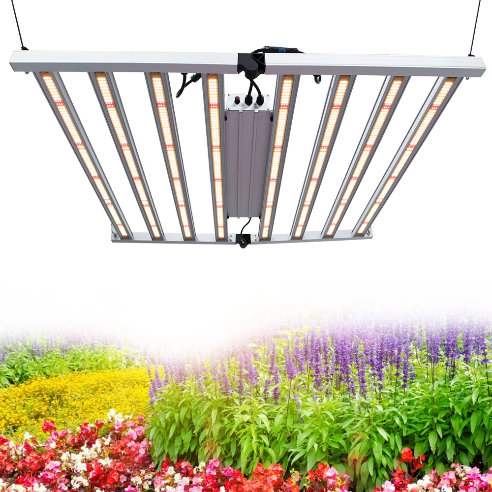 650W Folded LED Plant Grow Light