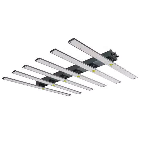 Spyder 600 W/800 W/1000 W Vollspektrum-LED-Wachstumslichter für medizinische Pflanzen und Hydrokultur-Zimmerpflanzen